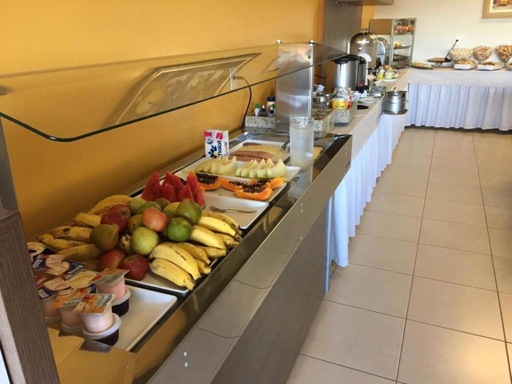 Porto Center Hotel Luis Eduardo Magalhaes Dış mekan fotoğraf