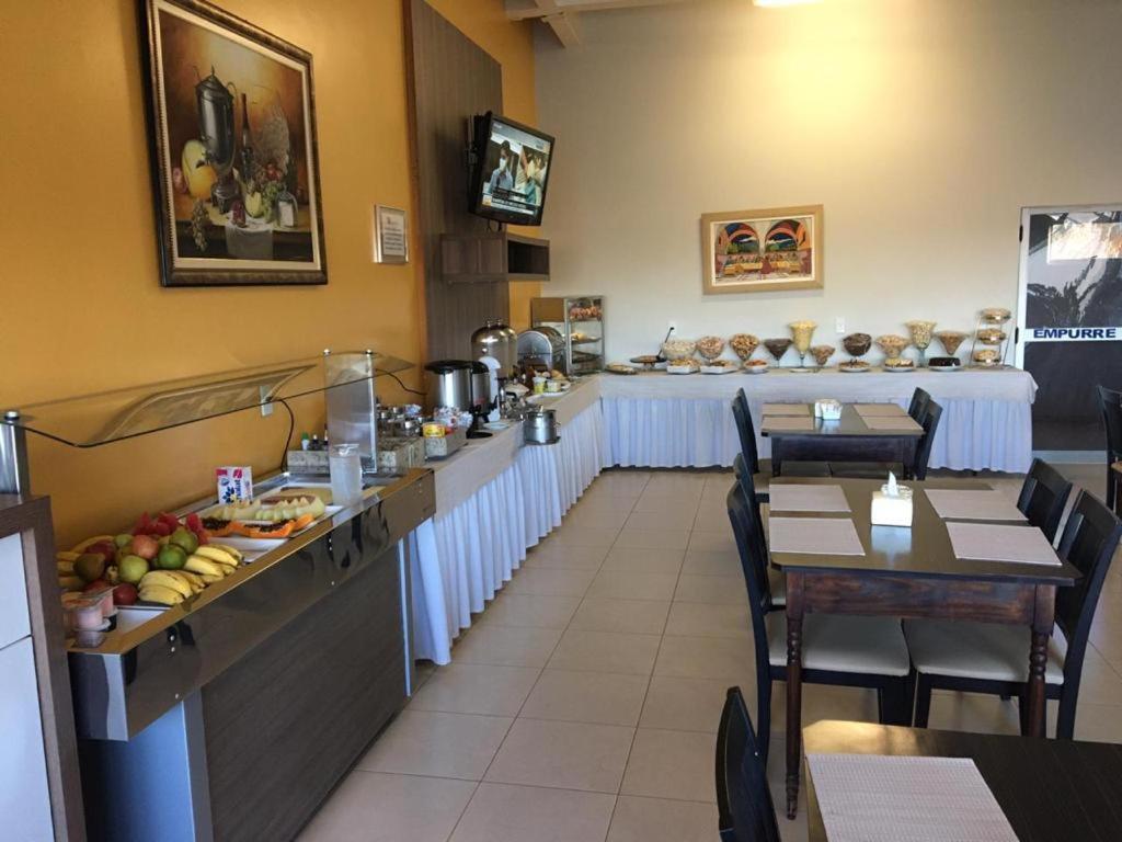 Porto Center Hotel Luis Eduardo Magalhaes Dış mekan fotoğraf