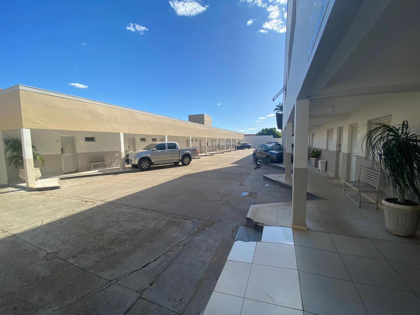 Porto Center Hotel Luis Eduardo Magalhaes Dış mekan fotoğraf
