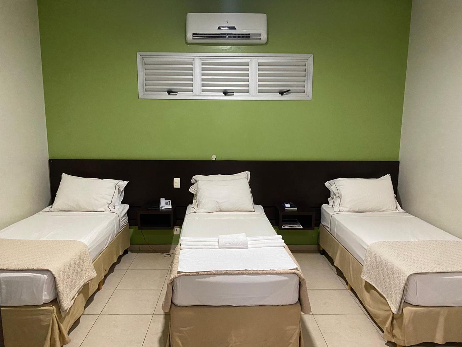 Porto Center Hotel Luis Eduardo Magalhaes Dış mekan fotoğraf