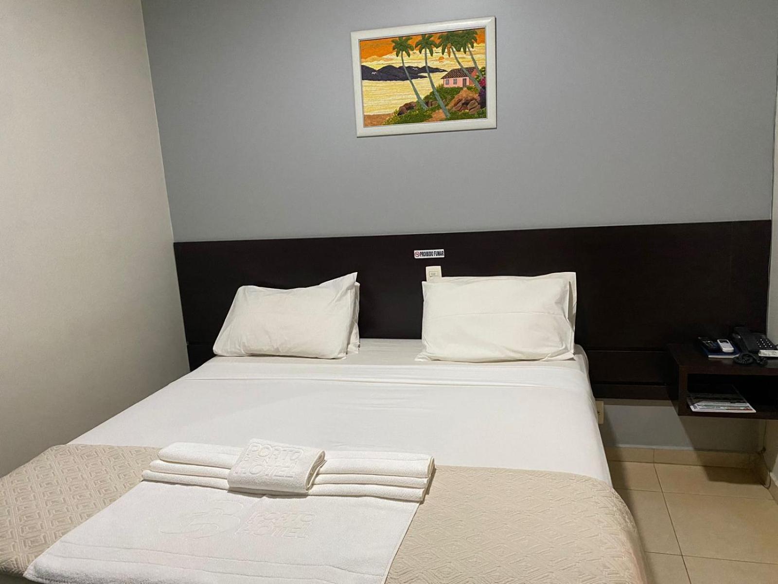 Porto Center Hotel Luis Eduardo Magalhaes Dış mekan fotoğraf