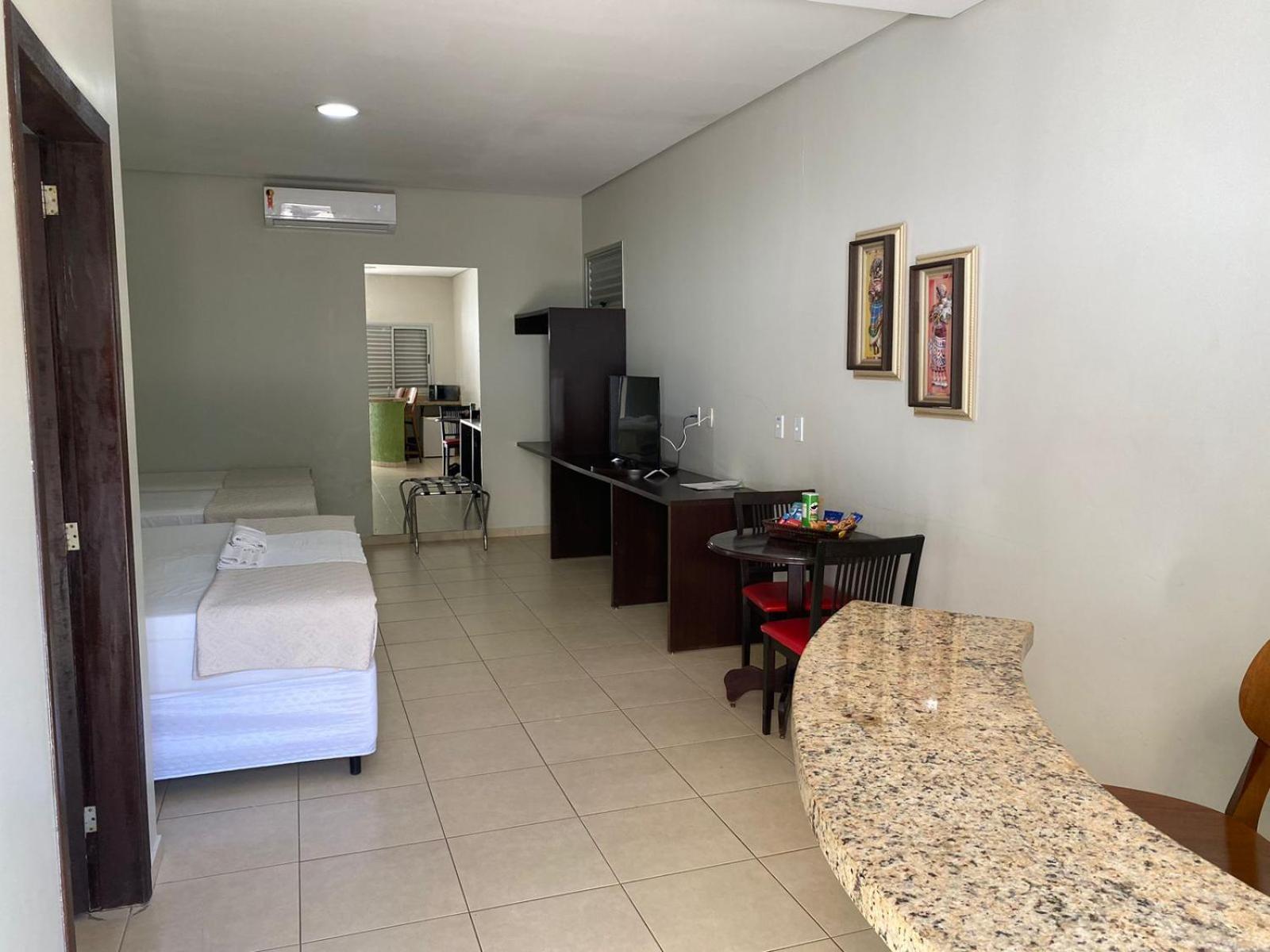 Porto Center Hotel Luis Eduardo Magalhaes Dış mekan fotoğraf