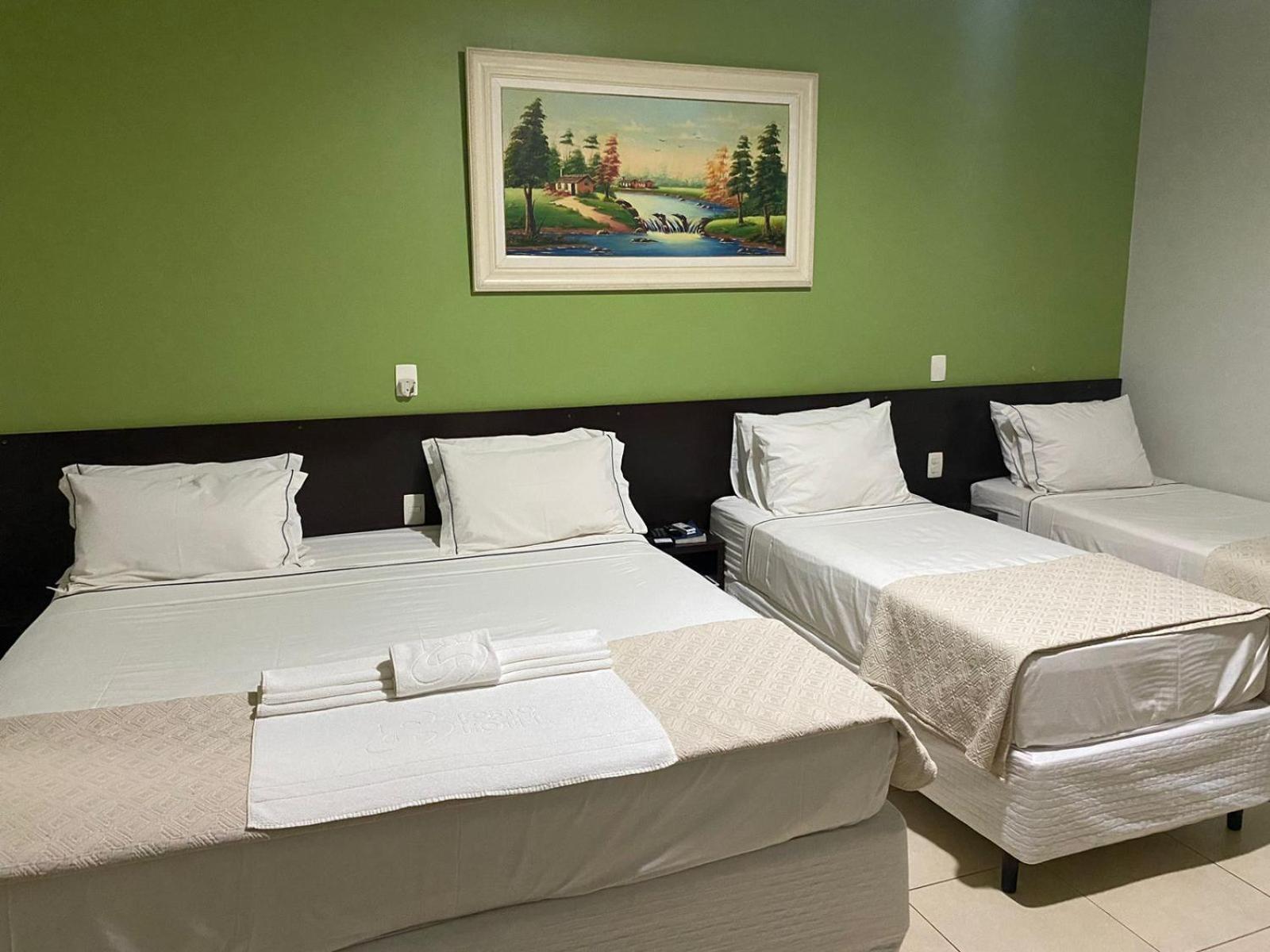 Porto Center Hotel Luis Eduardo Magalhaes Dış mekan fotoğraf