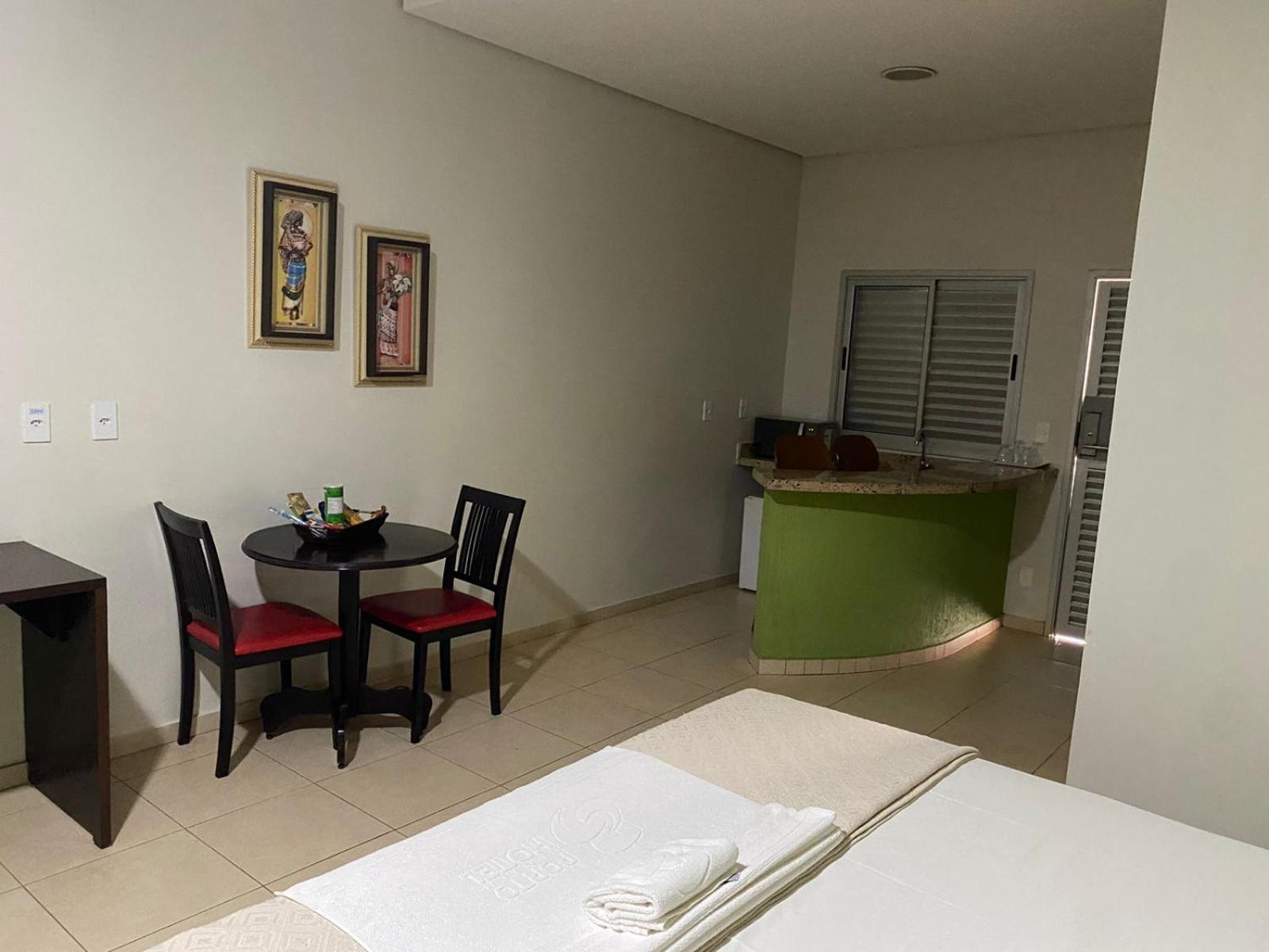 Porto Center Hotel Luis Eduardo Magalhaes Dış mekan fotoğraf