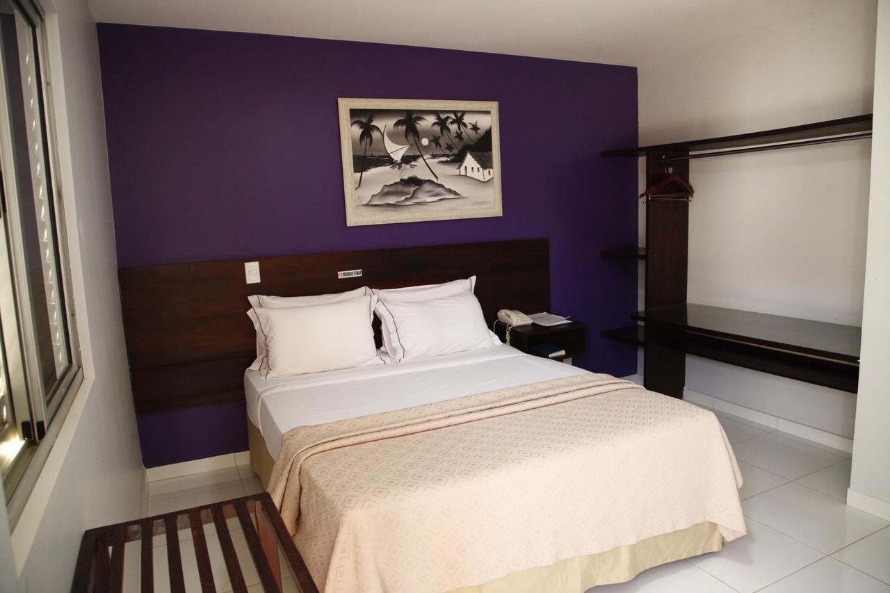 Porto Center Hotel Luis Eduardo Magalhaes Dış mekan fotoğraf