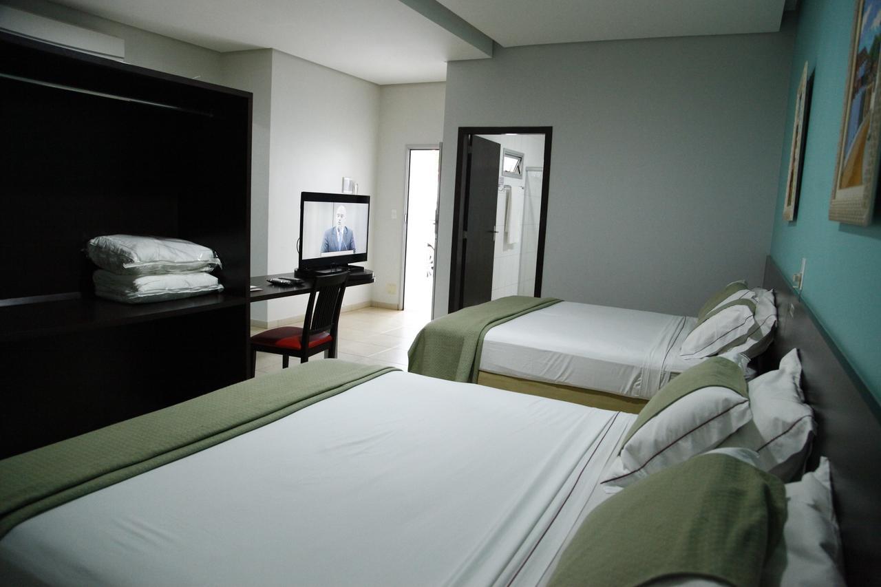 Porto Center Hotel Luis Eduardo Magalhaes Dış mekan fotoğraf