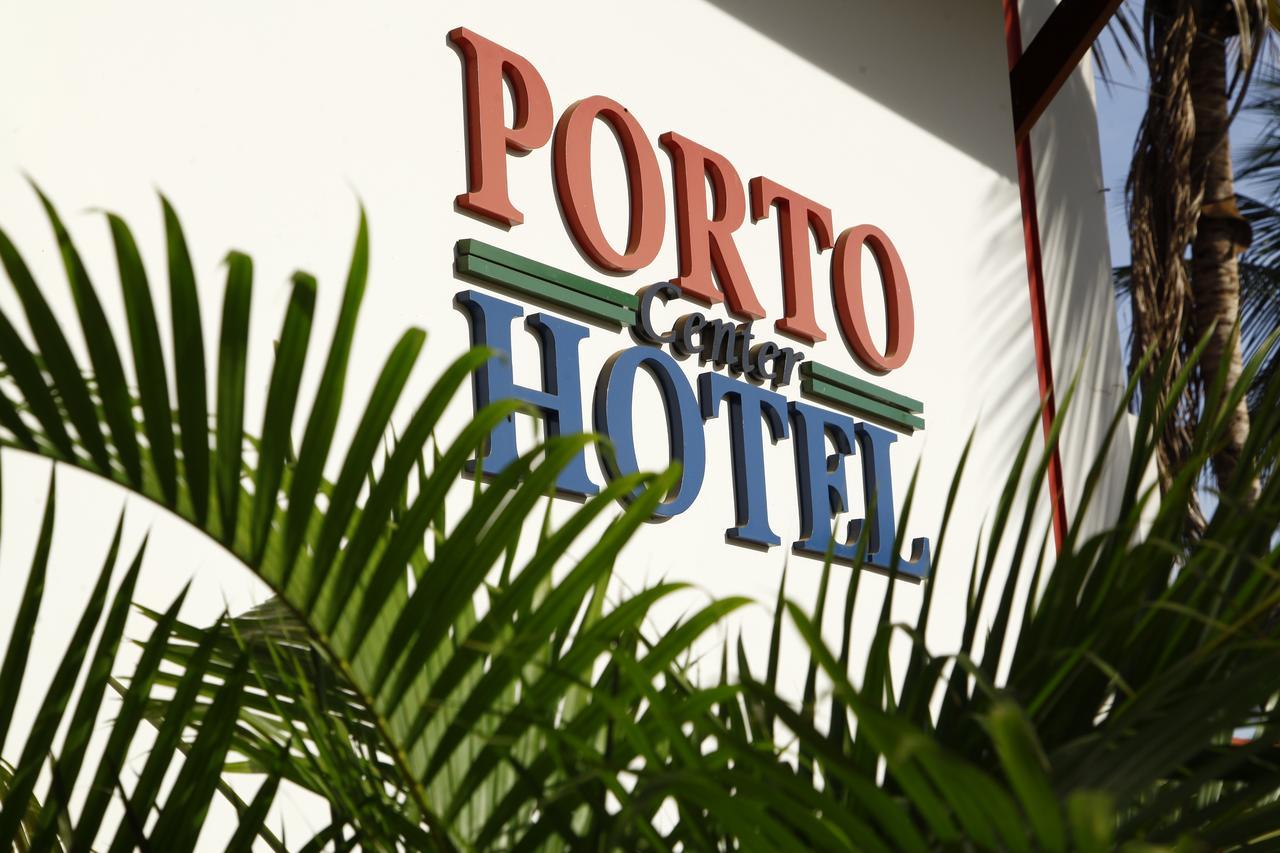 Porto Center Hotel Luis Eduardo Magalhaes Dış mekan fotoğraf