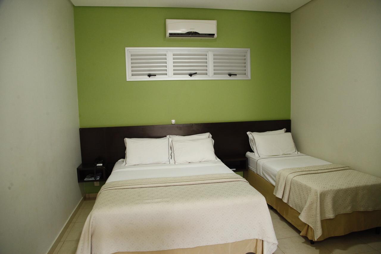 Porto Center Hotel Luis Eduardo Magalhaes Dış mekan fotoğraf